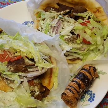 Sultan Gyro and Shawarma Grill - Unwrapped and tasted the gyros....generous, flavorful, and delicious. Tiny sweet treat for their grand opening (6/18/16) - Mediterranean Near Me - Shoreline, Washington Sultan Gyro and Shawarma Grill - Unwrapped and tasted the gyros....generous, flavorful, and delicious. Tiny sweet treat for their grand opening (6/18/16) - Mediterranean Near Me - Shoreline, Washington