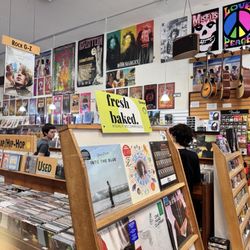 Boo Boo Records - Interior