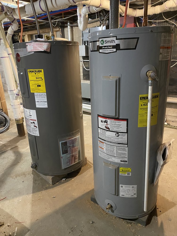 Slide of Main Line Plumbing