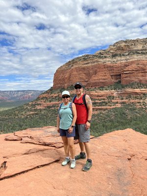 Devil's Bridge Trailhead by null