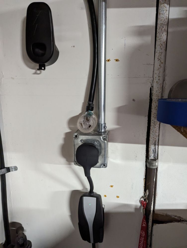Slide of JT Electric Service