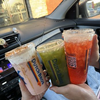 Dutch Bros Coffee - Coffee & Tea Near Me - Los Banos, California