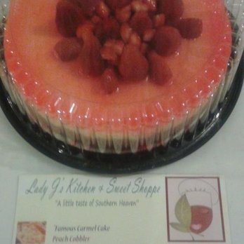 Lady J's Kitchen - Caterers Near Me