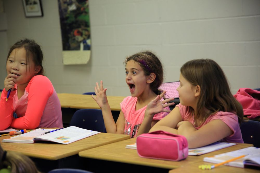 Do you speak French - social services organization in Morristown, NJ