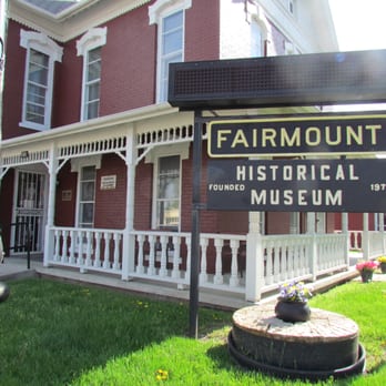 The James Dean Museum - Museums Near Me - Fairmount, Indiana