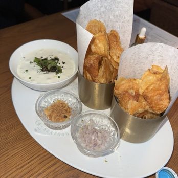 Saltie Girl - Caviar Dip - Seafood Near Me - Boston, Massachusetts Saltie Girl - Caviar Dip - Seafood Near Me - Boston, Massachusetts