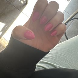 Most recent nails