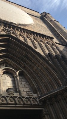 Basílica de Santa Maria del Pi by null