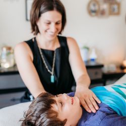 Kristina Black, CMT DBA Renew Massage And Bodywork
