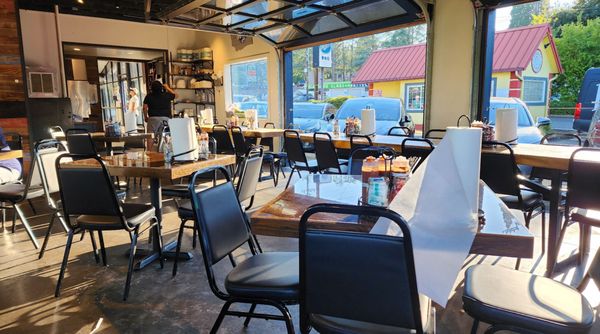 Brileys BBQ and Grill by null