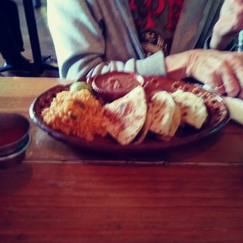 Casa Jacaranda - Cocina Mexicana - My lunch companion had the fajita quesadilla. I didn't taste it. She said it was very good. - Mexican Near Me - Venus, Texas Casa Jacaranda - Cocina Mexicana - My lunch companion had the fajita quesadilla. I didn't taste it. She said it was very good. - Mexican Near Me - Venus, Texas