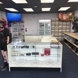 Sales floor