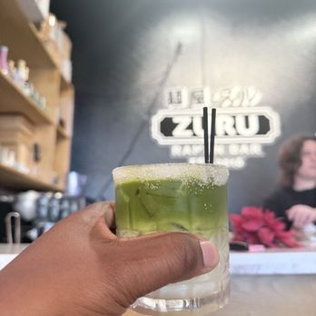Zuru Ramen Bar - Plantation - Coconut, soju, matcha drink - Ramen Near Me - Plantation, Florida Zuru Ramen Bar - Plantation - Coconut, soju, matcha drink - Ramen Near Me - Plantation, Florida