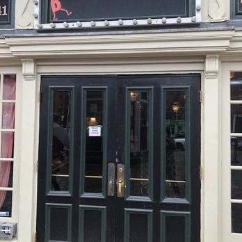 The Beehive - Exterior - American Near Me - Boston, Massachusetts
