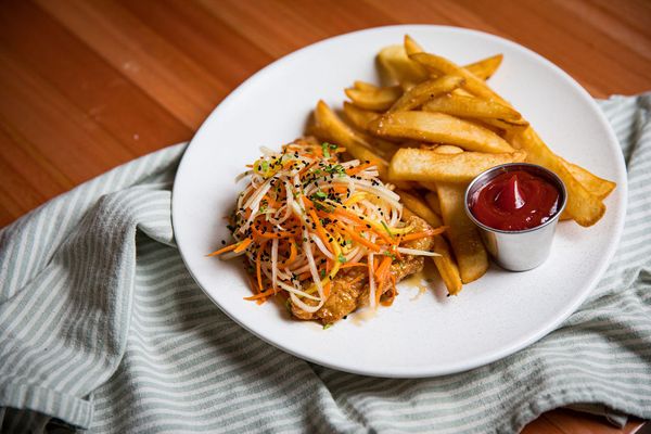 Chapel Street Café and Restaurant by null