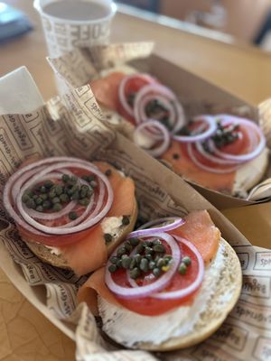 Bagels 'n Grinds by null