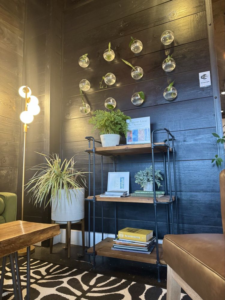 Live Oak Coffee Roasters