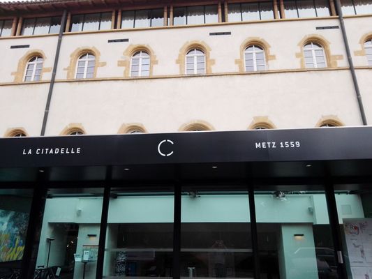 La Citadelle Hotel Metz - MGallery Collection by null