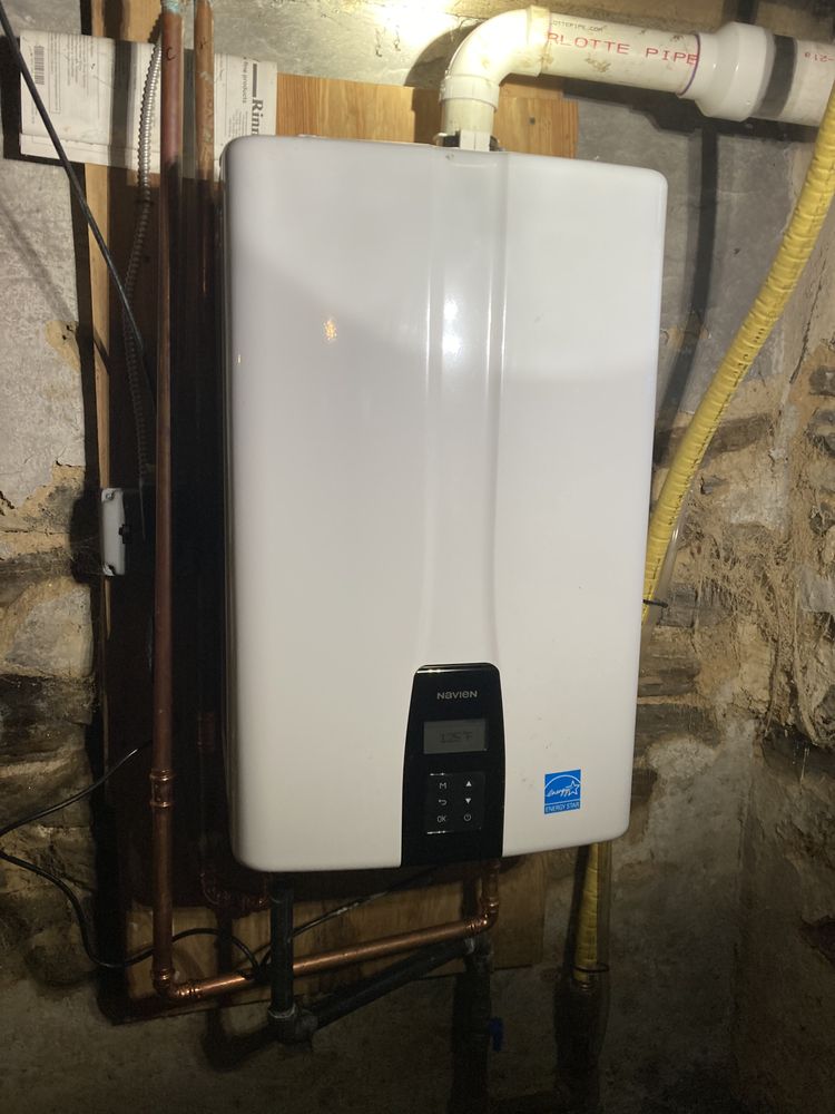 Slide of Vinko Plumbing