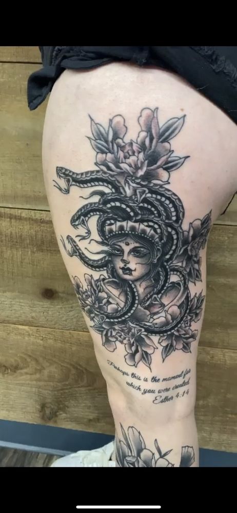 Incognito Tattoo Studio Logo