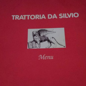 Da Silvio - Menu - Italian Near Me - Venezia, VE Da Silvio - Menu - Italian Near Me - Venezia, VE