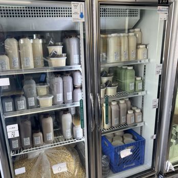 US Soypresso - Bascom - Fridge - Organic Stores Near Me - San Jose, California US Soypresso - Bascom - Fridge - Organic Stores Near Me - San Jose, California