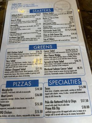 Menu photo 1 Stubborn Mule San Dimas, CA Menu photo 1 Stubborn Mule San Dimas, CA