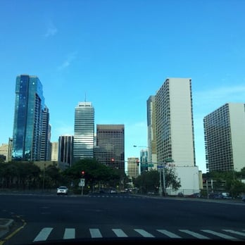 Downtown Honolulu - Local Flavor Near Me - Honolulu, Hawaii