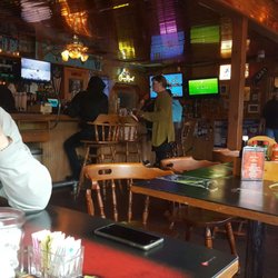 Bar shot