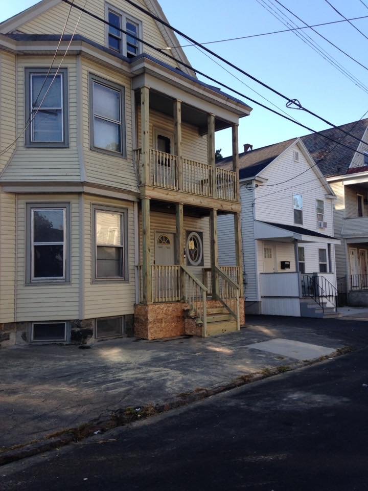 Slide of Sharp construction