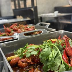 Hot Space Grilled Fish