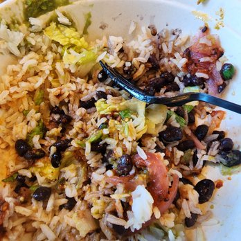 Rubio's Coastal Grill - This entire meal was DISGUSTING! The pineapple looked bad, the lettuce was brown, salsa was watered down. - Mexican Near Me - Irvine, California Rubio's Coastal Grill - This entire meal was DISGUSTING! The pineapple looked bad, the lettuce was brown, salsa was watered down. - Mexican Near Me - Irvine, California
