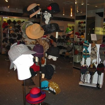 The Missing Piece - This shot doesn't do it justice - all the good hats are in the back - Accessories Near Me - Kansas City, Missouri