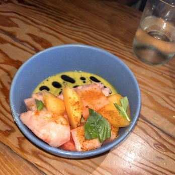 Canje - Pink pineapple - Caribbean Near Me - Austin, Texas