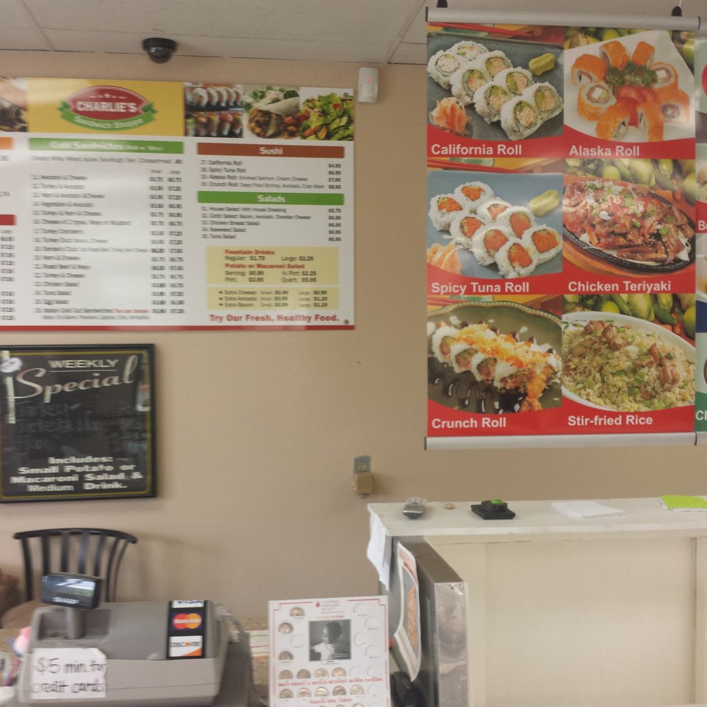 My Lunch Spot - Great sandwiches AND sushi available! - Sandwiches Near Me - Walnut, California My Lunch Spot - Great sandwiches AND sushi available! - Sandwiches Near Me - Walnut, California