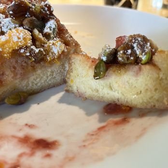 Jardin - French toast was amazing on its own without any syrup. The center is still moist. - American Near Me - Las Vegas, Nevada Jardin - French toast was amazing on its own without any syrup. The center is still moist. - American Near Me - Las Vegas, Nevada