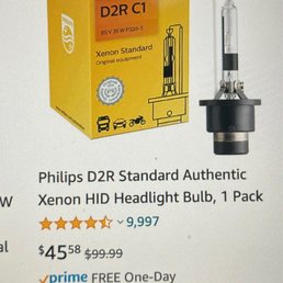 Hey! Quick tip - get it on Amazon for less than half the price and then have money leftover for a nice dinner. Hey! Quick tip - get it on Amazon for less than half the price and then have money leftover for a nice dinner.