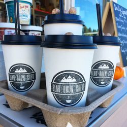 Bend Brew Crew - We deliver! Just text your order to (541)550-8810