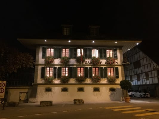 Bären Utzenstorf by null