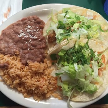 Medusa's - Soft tacos with beans and rice. - Mexican Near Me - Cambria, California Medusa's - Soft tacos with beans and rice. - Mexican Near Me - Cambria, California