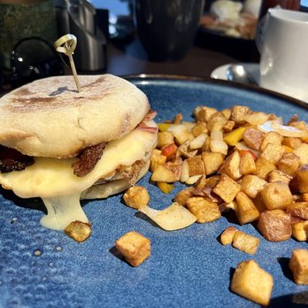 Rendition - Breakfast Sandwich - New American Near Me - Tukwila, Washington