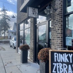 The Funky Zebras Cedar Rapids