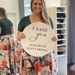 After I said yea to the dress After I said yea to the dress