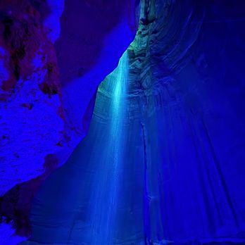 Ruby Falls - Landmarks & Historical Buildings Near Me - Chattanooga, Tennessee