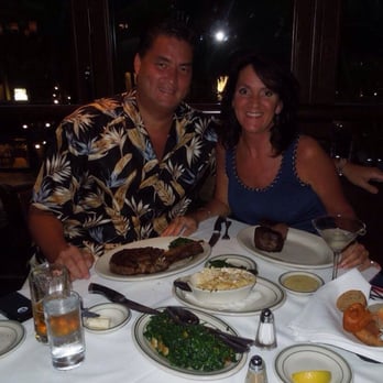 Wolfgang's Steakhouse - Filet, T-Bone, Lobster Mac & Cheese, Spinach, and Bread. - Steakhouses Near Me - Honolulu, Hawaii Wolfgang's Steakhouse - Filet, T-Bone, Lobster Mac & Cheese, Spinach, and Bread. - Steakhouses Near Me - Honolulu, Hawaii