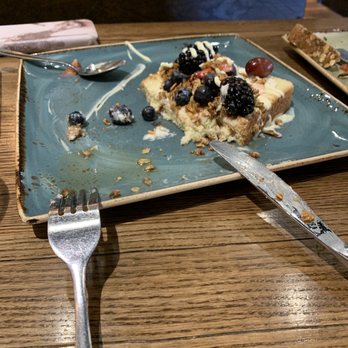 First Watch - Mixed Berry Toast - Cafes Near Me - Houston, Texas First Watch - Mixed Berry Toast - Cafes Near Me - Houston, Texas