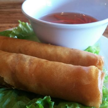 Pho-Ever - Egg Rolls were good. - Vietnamese Near Me - Encinitas, California Pho-Ever - Egg Rolls were good. - Vietnamese Near Me - Encinitas, California
