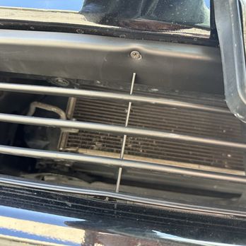 Pc Auto Body Shop - Front grille (upper left) screw - Body Shops Near Me - Santa Clara, California Pc Auto Body Shop - Front grille (upper left) screw - Body Shops Near Me - Santa Clara, California