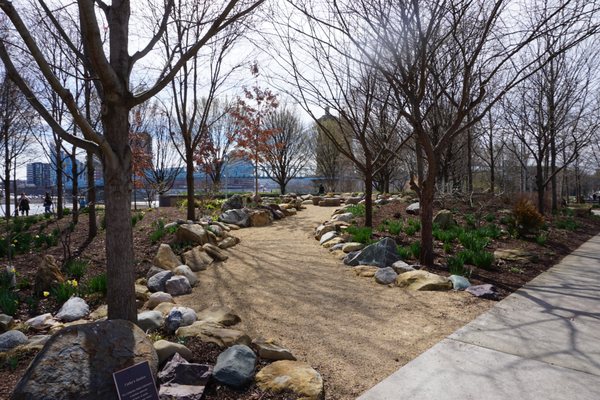 Smale Riverfront Park by null