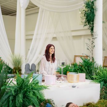 Harmonic Holistics - Corporate Sound Bath for the wedding industry - Meditation Centers Near Me Harmonic Holistics - Corporate Sound Bath for the wedding industry - Meditation Centers Near Me